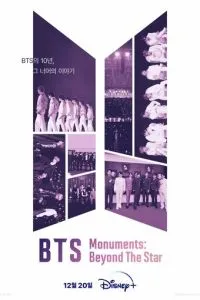 смотреть BTS Monuments: Beyond the Star