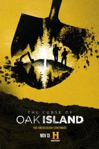 смотреть Проклятие острова Оук