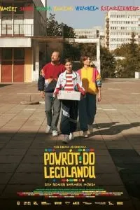 смотреть Powrót do Legolandu