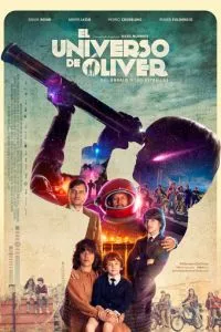 смотреть El universo de Óliver