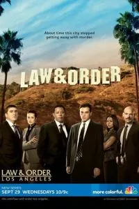 смотреть Закон и порядок: Лос-Анджелес