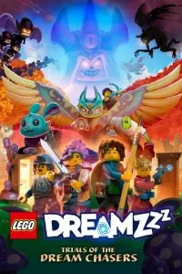 LEGO Dreamzzz: Испытания охотников за мечтами