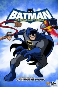 смотреть Бэтмен: Отвага и смелость