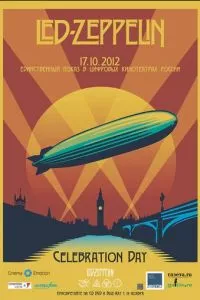 смотреть Led Zeppelin «Celebration Day»