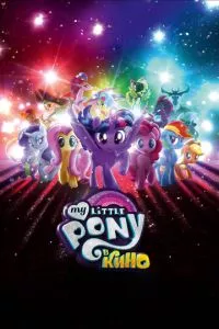 смотреть My Little Pony в кино