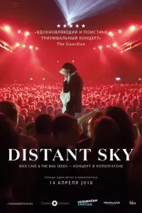 смотреть Distant Sky: Nick Cave & The Bad Seeds - Концерт в Копенгагене