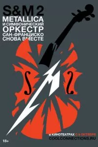 смотреть Metallica и Симфонический оркестр Сан-Франциско: S&M²