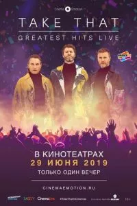 смотреть Take That: Greatest Hits Live